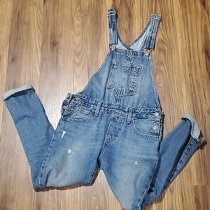 Levi's overalls